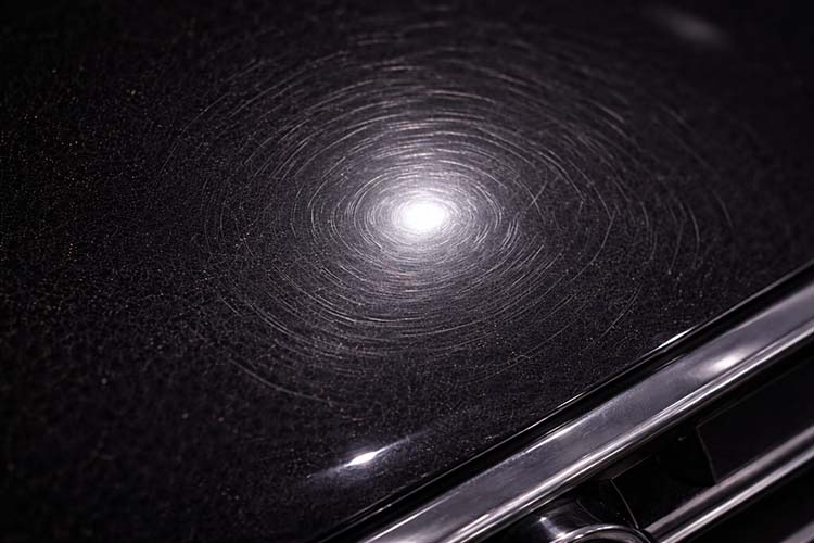 New Car Protection Stourbridge to prevent swirls marks