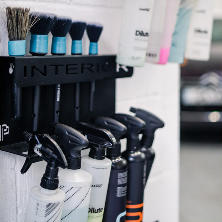 Our Facility At TH Detailing