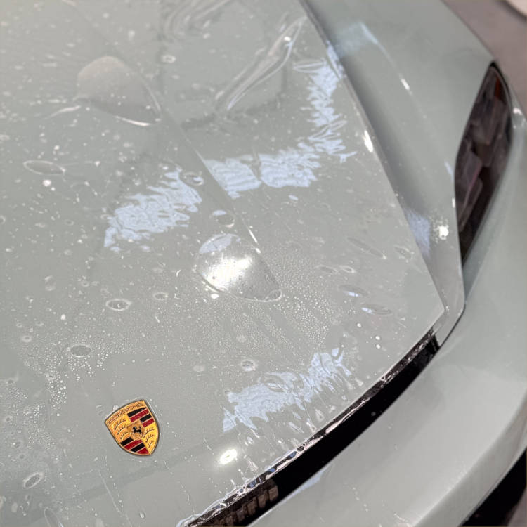 Paint Protection Film In Birmingham