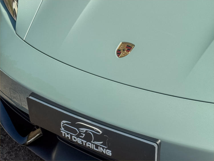 Paint Protection Film Near Me In Stourbridge