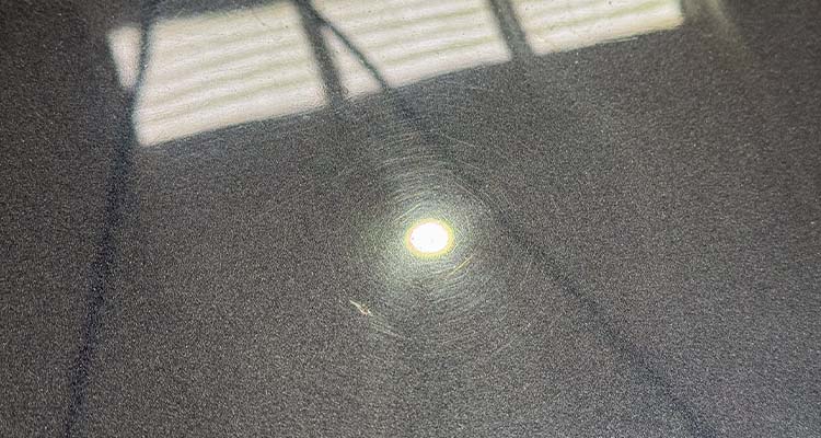 Before Car Detailing Stourbridge at TH Detailing