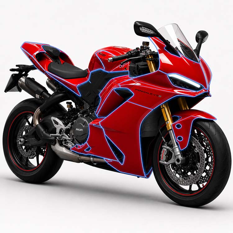 Full Bike PPF Stourbridge