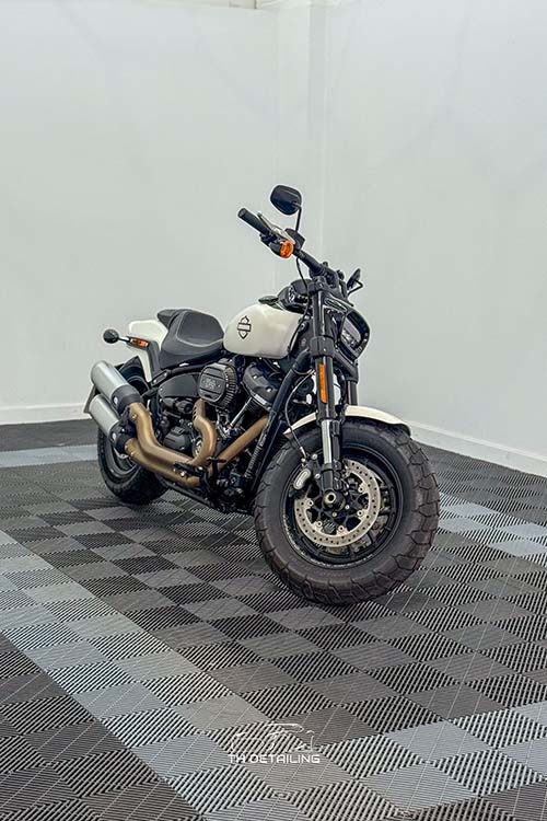 Motorcycle Detailing Stourbridge