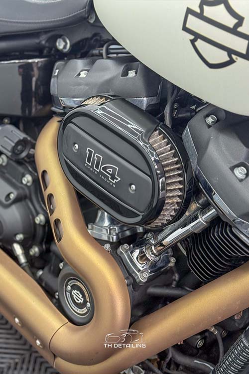Motorcycle Detailing Stourbridge
