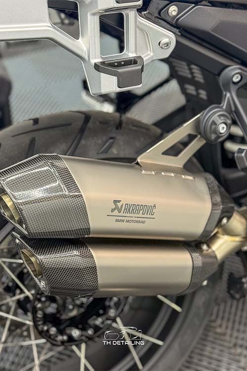 Motorcycle Detailing Stourbridge