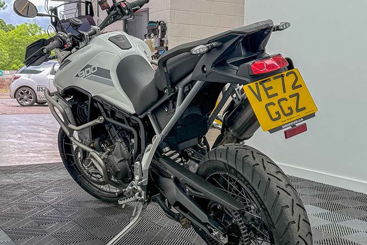 Motorcycle Polishing and Ceramic Coating Stourbridge