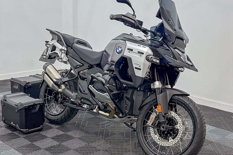 New Bike Ceramic Coating Stourbridge